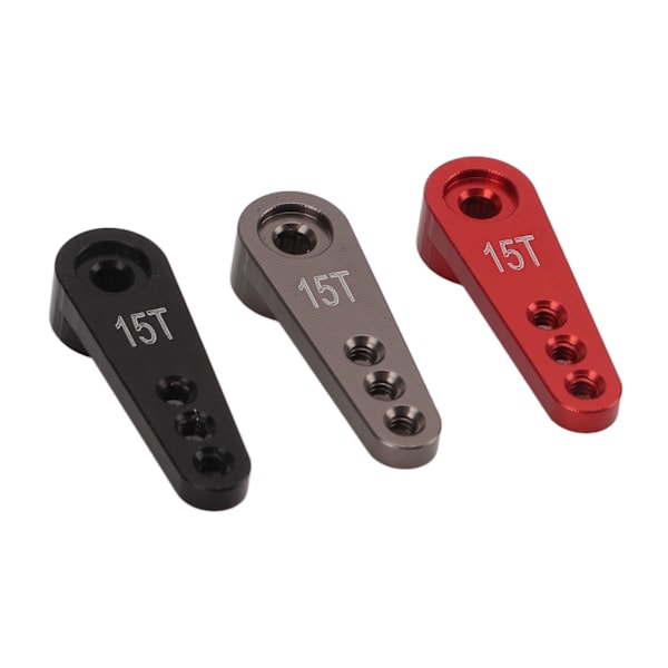 3ST 15T servoarm aluminiumlegering RC servohorn för ES08AII ES08MAII ES08MDII ES9051 ES9251II