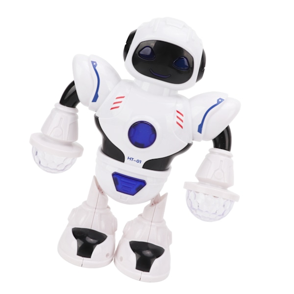 Elektronisk robotleke Gå, Prat og Dans Pedagogisk robotleke for barn over 3 år