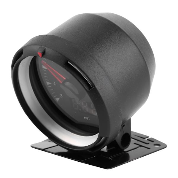 Udluftningstemperaturmåler 2,5 tommer digital EGT-måler 300‑1300℃ W/Sensor til 12V benzinbil