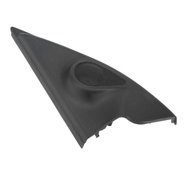 Højttalerdækning til bilhøjttaler, bagrude, trekantpanel, interiørdele, udskiftning til Peugeot 206 207 Venstre 9015CX