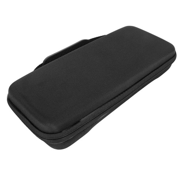 Håndholdt spillkonsoll Bæreveske EVA Støtsikker bærbar oppbevaringsveske for ASUS ROG Ally 7 tommer 120Hz Gaming Håndholdt Svart