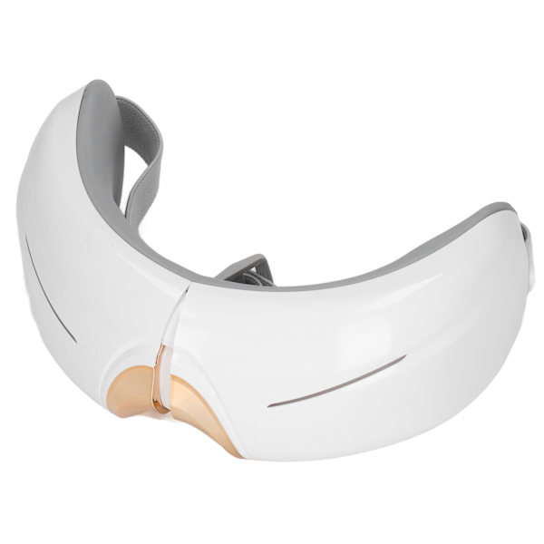 Eye Massager Uppvärmd Vibration USB Uppladdningsbar Migrän Trötthet Lindra 3 Nivåer Folding Eye Treatment Machine