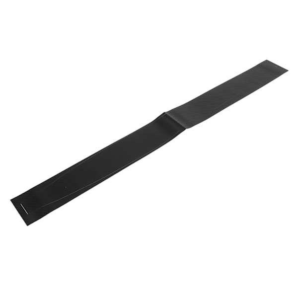 Console Middle Skin för PS5 Integrerad reptålig konsol Center Part Skin för PS5 Digital Version Console Carbon Fiber Black
