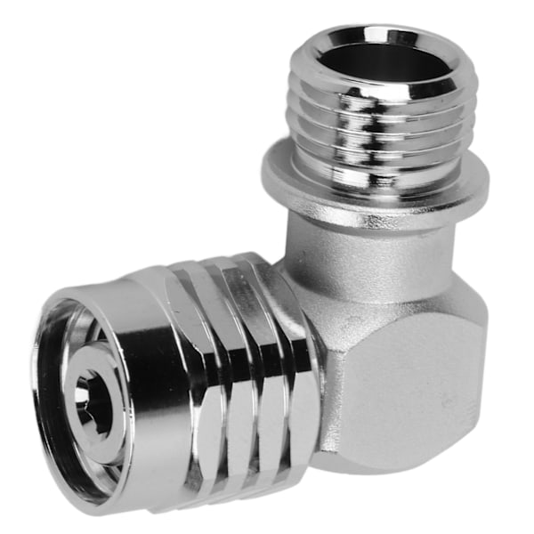 Dykke Adapter Roterer 360 Grader Korrosjonsbestandig Høy Hardhet Sekundær Dykkeregulering for DivingSA-03