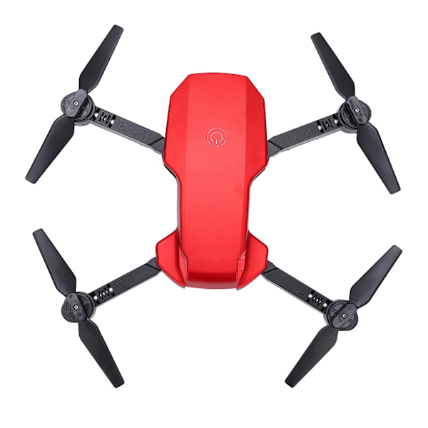 S3 Drone 4K Kaksoiskamera Ammattimainen Ilmakuvaus RC Quadcopter Drone Helikopterilelu Punainen
