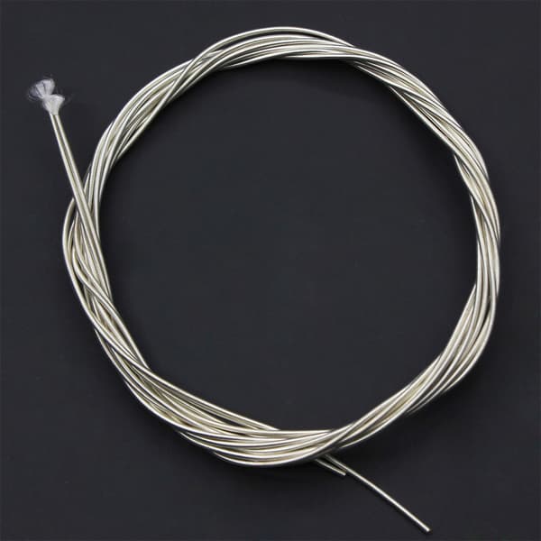 【NX】Klar Nylon Silverpläterad Kopparlegering Oud Strings Set Ersättningstillbehör (10 strängar)