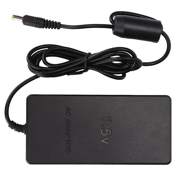 Byte av strömadapter Robust bärbar nätadapter Ström för PlayStation2 70000 100-240VUS-kontakt