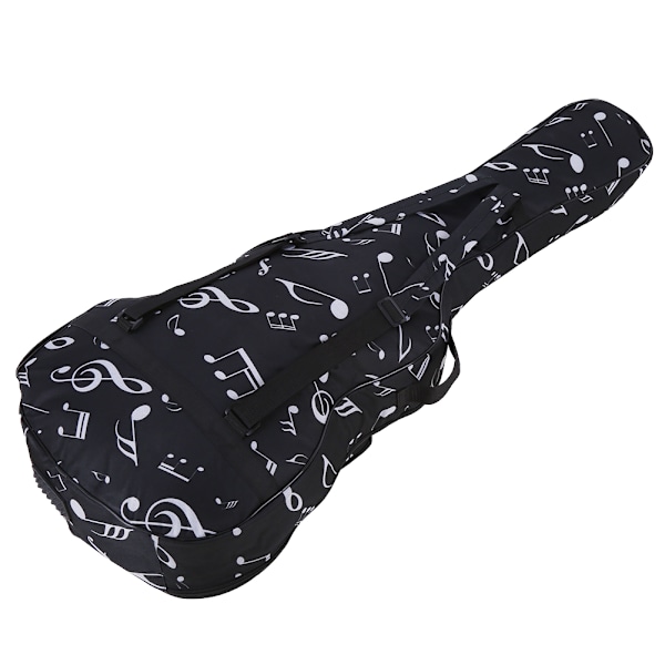 39/40/41 tommers Akustisk Gitar Soft Case Ryggsekk Oxford Dobbel Stropper Bag