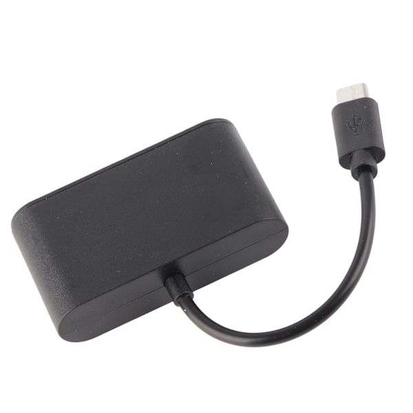 Micro USB Kortlæser Support Lagringskort Hukommelseskort U Disk USB Kortlæser Mobiltelefon Computer Universal til Android