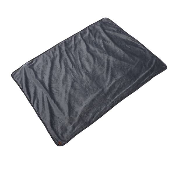 Oppvarmet teppe Oppvarmet sjal Wrap Vaskbart bærbart teppe Wrap Kompatibel med Camping Kontor Hjem