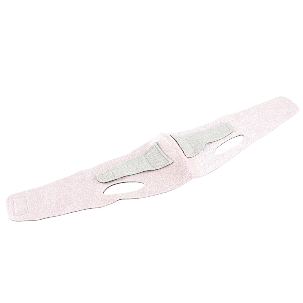 V-Ansigtsrem Båndning Åndbar Justerbar Bærbar Reducer Ødem Fedt V Line Lifting Tape Rosa Almindelig Grafenfri Type
