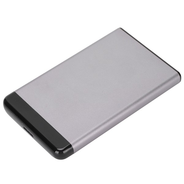 Extern Hårddisk Ultratunn Portabel USB3.0 Hårddisklagring för OS XP för Win7 för Win8 för Win10 för Linux500G
