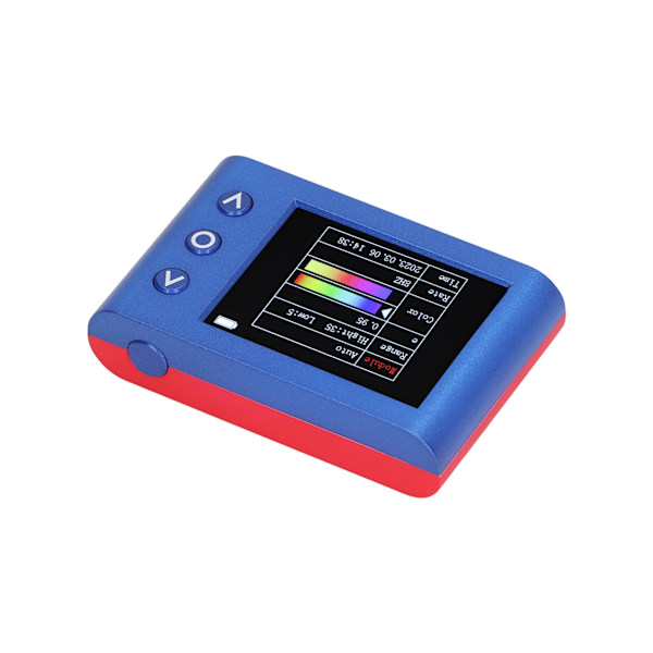 2,4-tommers LCD-skjerm Infrarød Varmekamera 8Hz Micro USB-grensesnitt Håndholdt Varmekamera 320x240