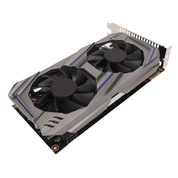 Näytönohjain 128BIT GDDR5 PCI Express2.0 Dual Fan Pöytätietokone Tietokone Diskreetti Peli Näytönohjain GTX550Ti 8GB