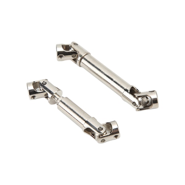 RC Center Drivaxel Metall Stål Drivaxel för AXIAL SCX24 AXI00001 AXI00002 1/24 RC Bil