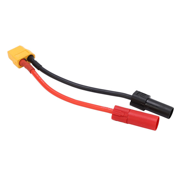 XT60 hona till XT150 adapterkabel 133 mm/5,2 tum för fjärrkontroll bilflygplansfartygsmodeller