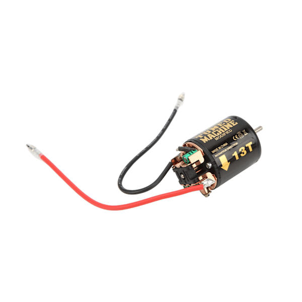 Universal 13T Borstmotor 540 Borstad Motor för 1/10 RC Crawler för Axial SCX10 90046
