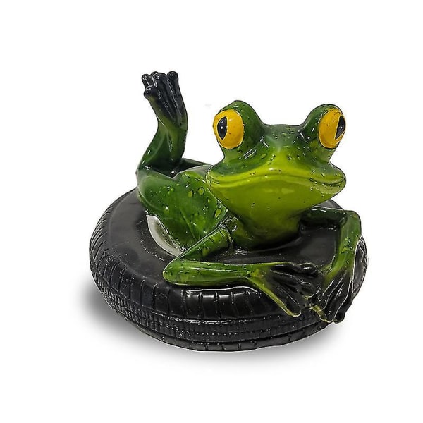 Simulation Animal Sisustus Pond Frog