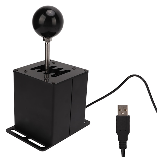 8-nopeuksinen PC USB -simulaatiopeli H-vaihde Micro Switch -anturi Logitech G29 G27 GT -ajopeleihin