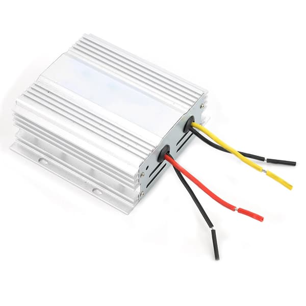 12V till 24V bilströmförsörjning Step Up Converter Inverter 15A