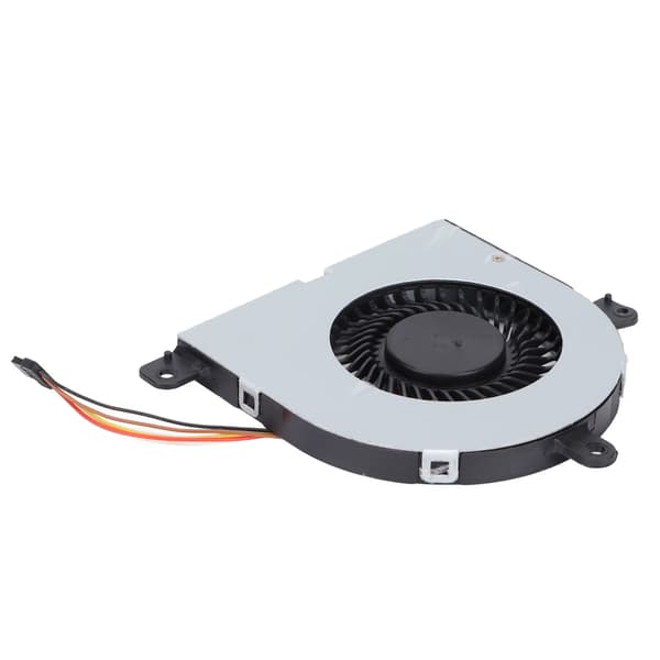 CPU-køleventilator 4-benet kraftig varmeafledning udskiftningskøler Kompatibel med Lenovo IDEPAD U510 90201877