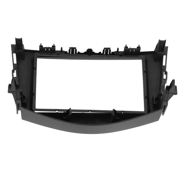 2Din Bilstereo Radio Facia DVD Audio Navigation Panel Ram passer til RAV4 2006-2012