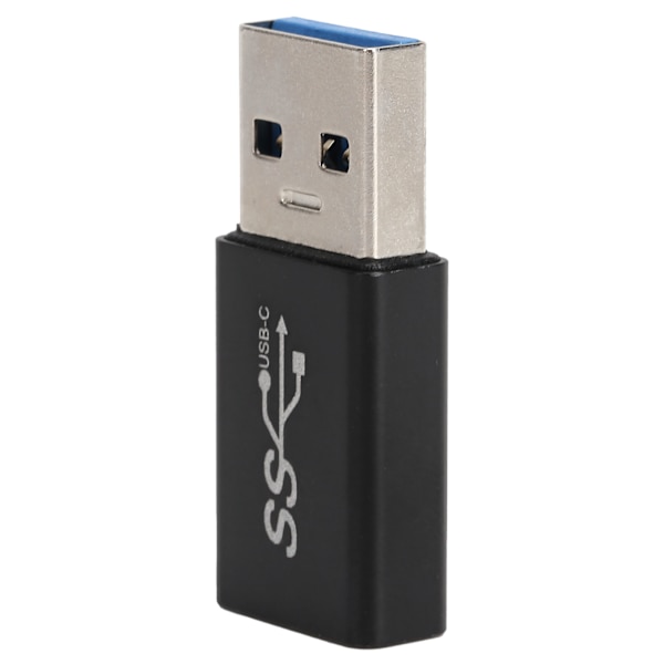 USB 3.0 Uros - USBC Naaras OTG-sovitin Tukee Nopeaa Tiedonsiirtoa ja Pikalatausta