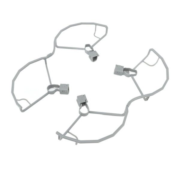 Drone PropellerGuard Crash Resistant Lättvikts Drone Propeller Protector Skyddsöverdrag för DJI Mini 3 Pro