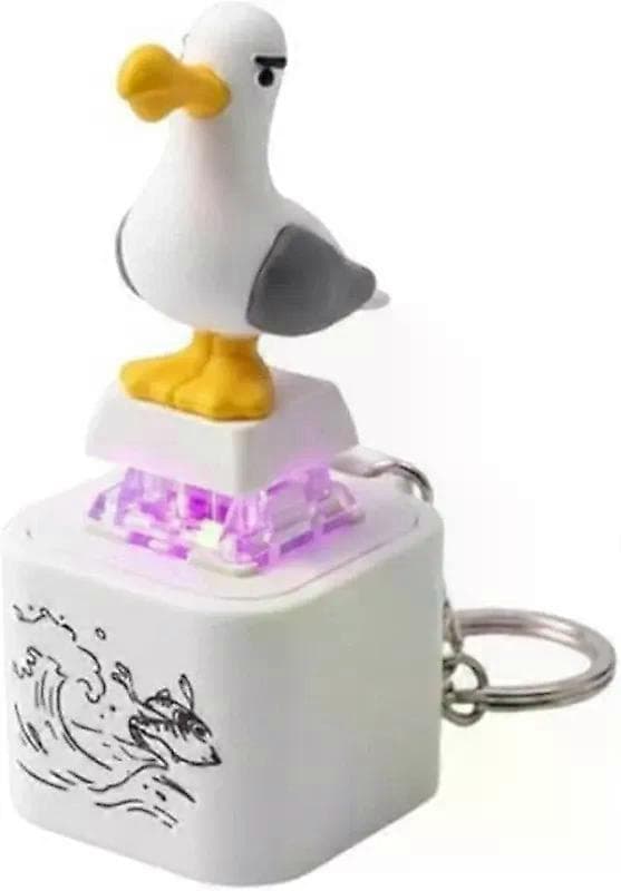 Seagull Mine - Seagull Mine -nappiavainnippu