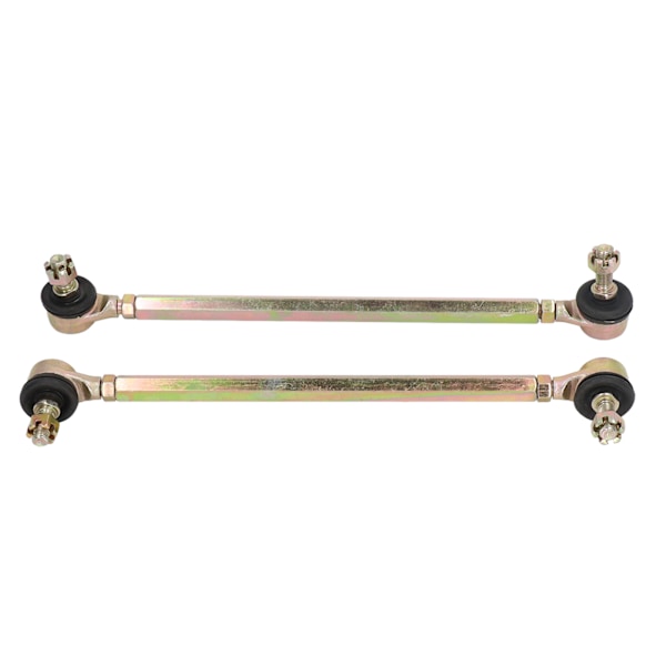 Forreste styrestangs kugleforbindelse 240mm styrestangs ender kugleled passer til 50cc 70cc 90cc 110cc 125cc