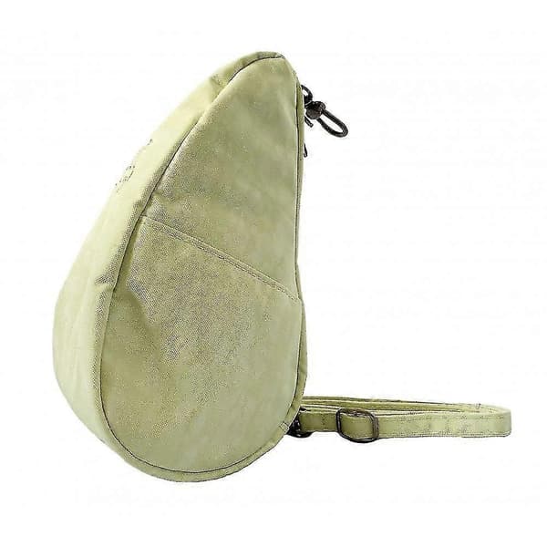Healthy Back Bag Tasker 6100-LE Citrongræs Tekstureret Nylon Mini Baglett