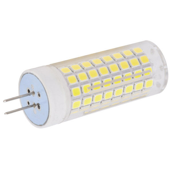 G4 Dæmpbar Glødepære 360° Belysning 1000LM 102LED 2835 Glødepære Udskiftning til Lysekrone Bordlampe 110V 10W Koldhvid