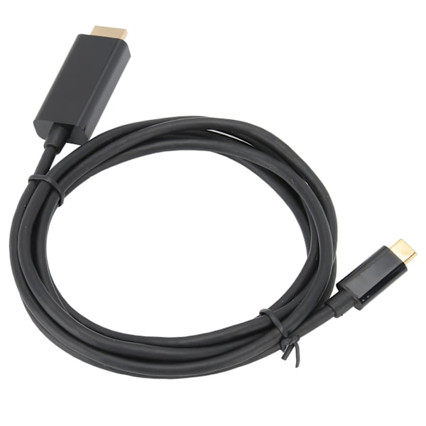 HD Kabeladapter Typ C till HDMI Hane 4K x 2K Laptop till TV Projektor