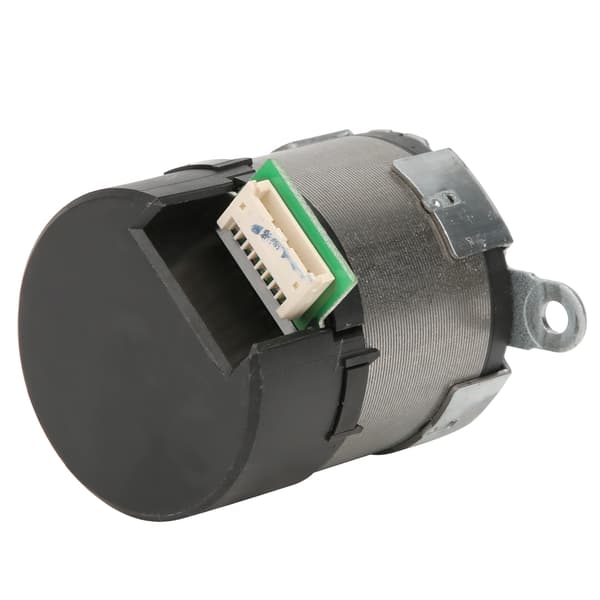 【NX】DC 12~24V 3100-6100RPM Mikrobørsteløs servomotor med Dual Channel 100 Line Encoder12V