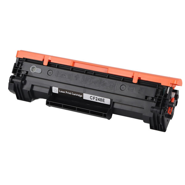 Tonerkassette ABS 1500 sider Standardkapacitet med pulverudskiftning til HP CF248E Sort