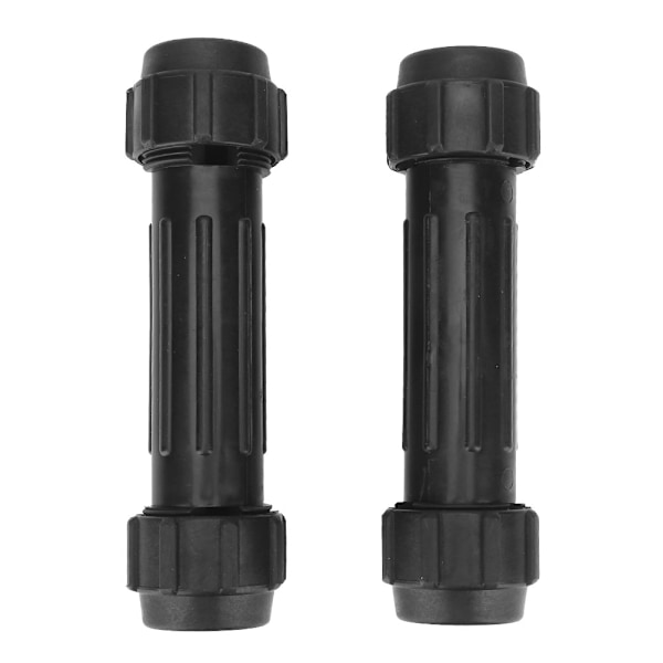2 stk Plast Padle Connector erstatningstilbehør for kajakk oppblåsbar båt