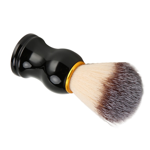 Neck Duster Nylon Brush Soft Face Dust Hår Sweep Cleaning Tool Barberborste för salong