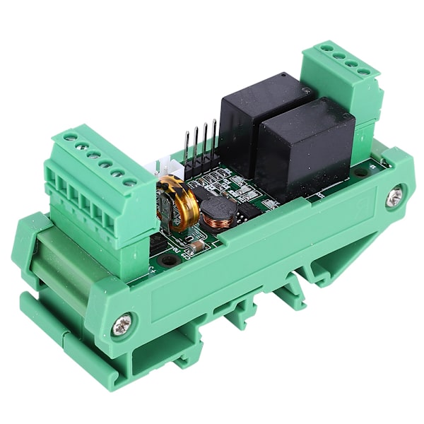 PLC Programmerbar Logic Controller FX2N-6MR WS2N-6MR-S Lättvikt för industriellt styrtillbehör