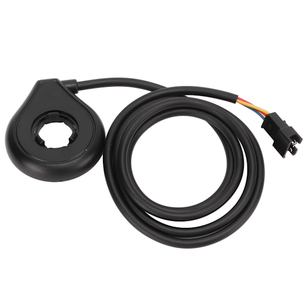 Elektrisk sykkelpedal sensor Profesjonell 8 Magnet Single Hall Sensor Elektrisk Sykkel Pedal Assist Sensor