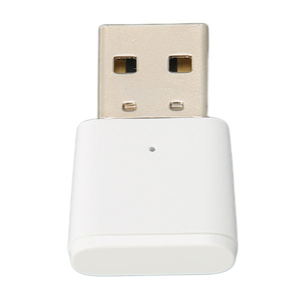 Signalförstärkare 2.400 till 2.483 GHz Low Power USB Signal Repeater för Smart Home White