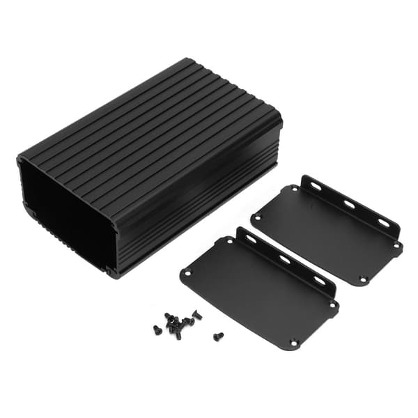 【NX】Printkortcontroller Aluminium køleboks DIY elektronisk projekthus