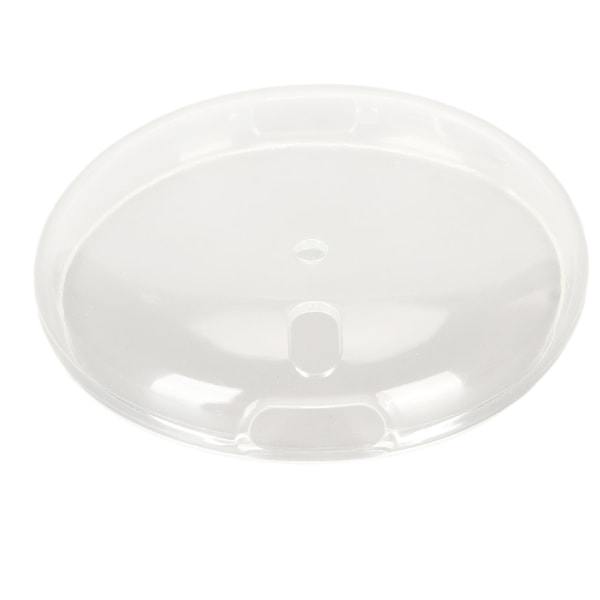 för GO Plus + skyddsfodral Transparent lätt TPU Stötsäker reptålig fodralfodral med snörning