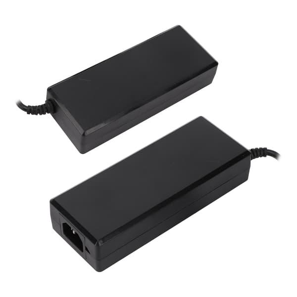 【NX】12V 8A strømadapter 100V-240V AC til DC strømKompatibel medforsyningstransformatoromformer Kompatibel med LED-lysstripe