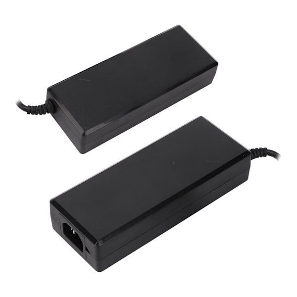 【NX】12V 8A strømadapter 100V‑240V AC til DC strømforsyningstransformeromformer til LED-lysbånd