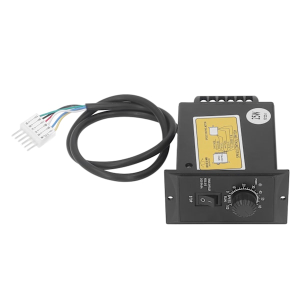 Motorhastighetsregulator 220V 25W Justerbar hastighetsregulator for utstyr