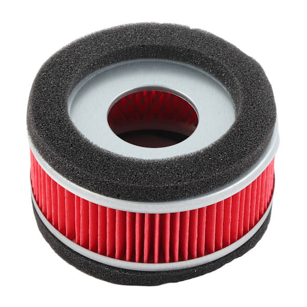 Universellt runt luftfilter passar för GY6 /125cc / 150cc / 152QMJ / 157QMJ kinesisk skoter Moped ATV Go-Kart