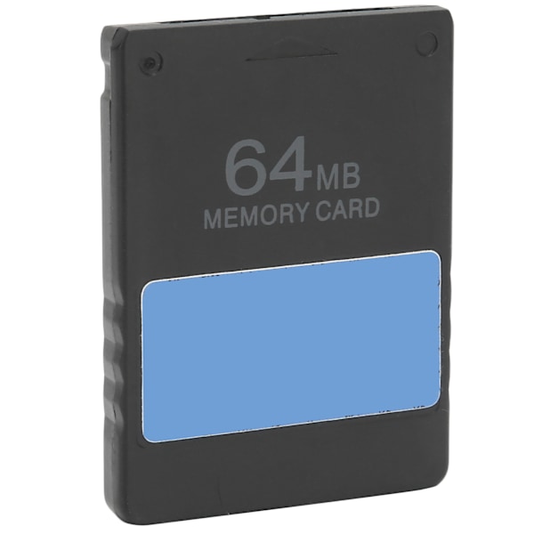64MB Pelikonsolin Muistikortti FMCB V1.966 Plug and Play Ulkoinen Ohjelmakortti PS2 Paksuille Konsoleille