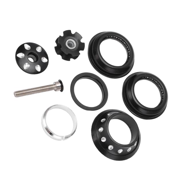 CH‑920 Cykelheadset 44mm Lige Rørgaffel Halvpatronleje MTB Landevejscykel Headset