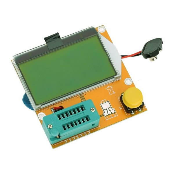 LCR-T4 Transistori Graphic Tester Monitoimitesteri