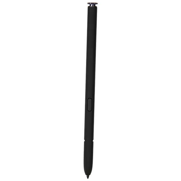 Penna för S22 Ultra med Bluetooth Slim 0,7 mm spets Originalpenna Ersättning för skrivritning Svart